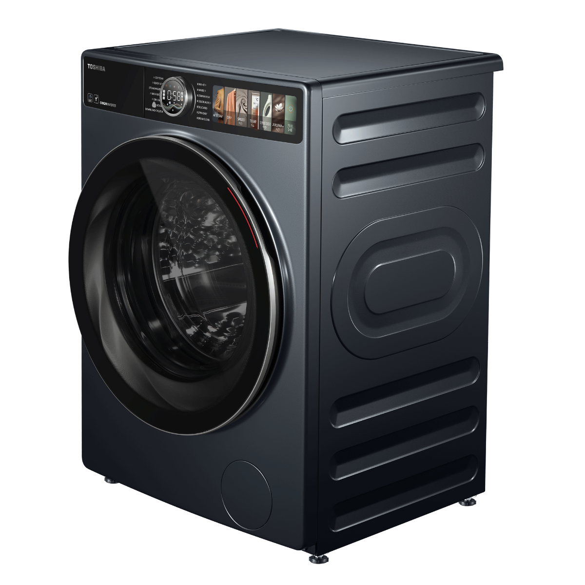10.5kg Toshiba Front Load Washing Machine