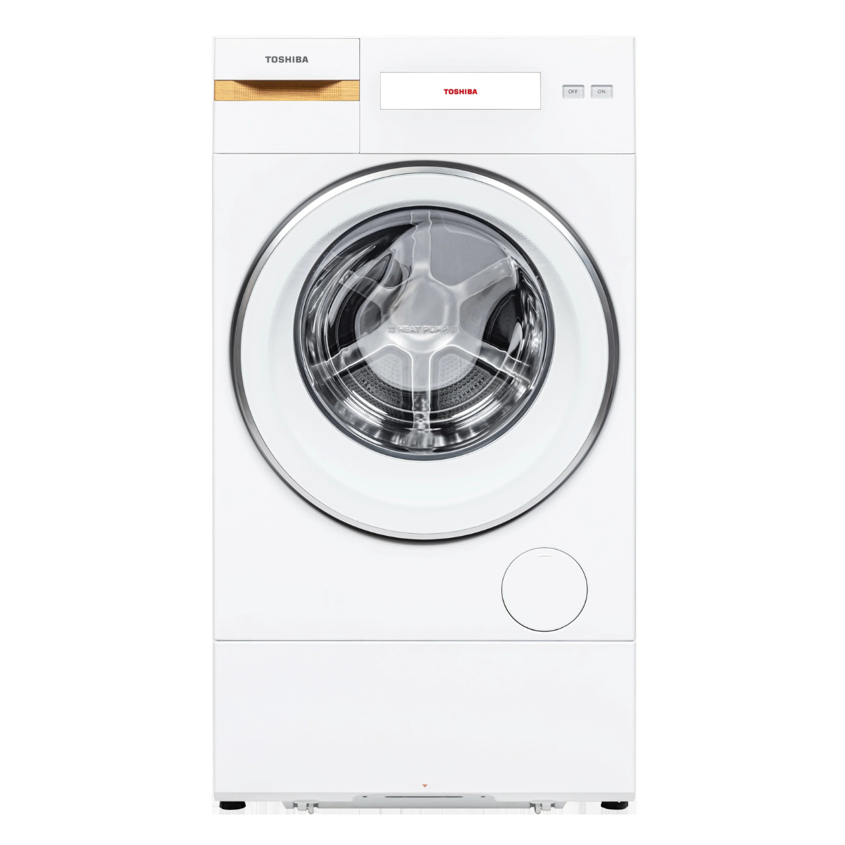 12kg/7kg Toshiba Front Load Washing Machine
