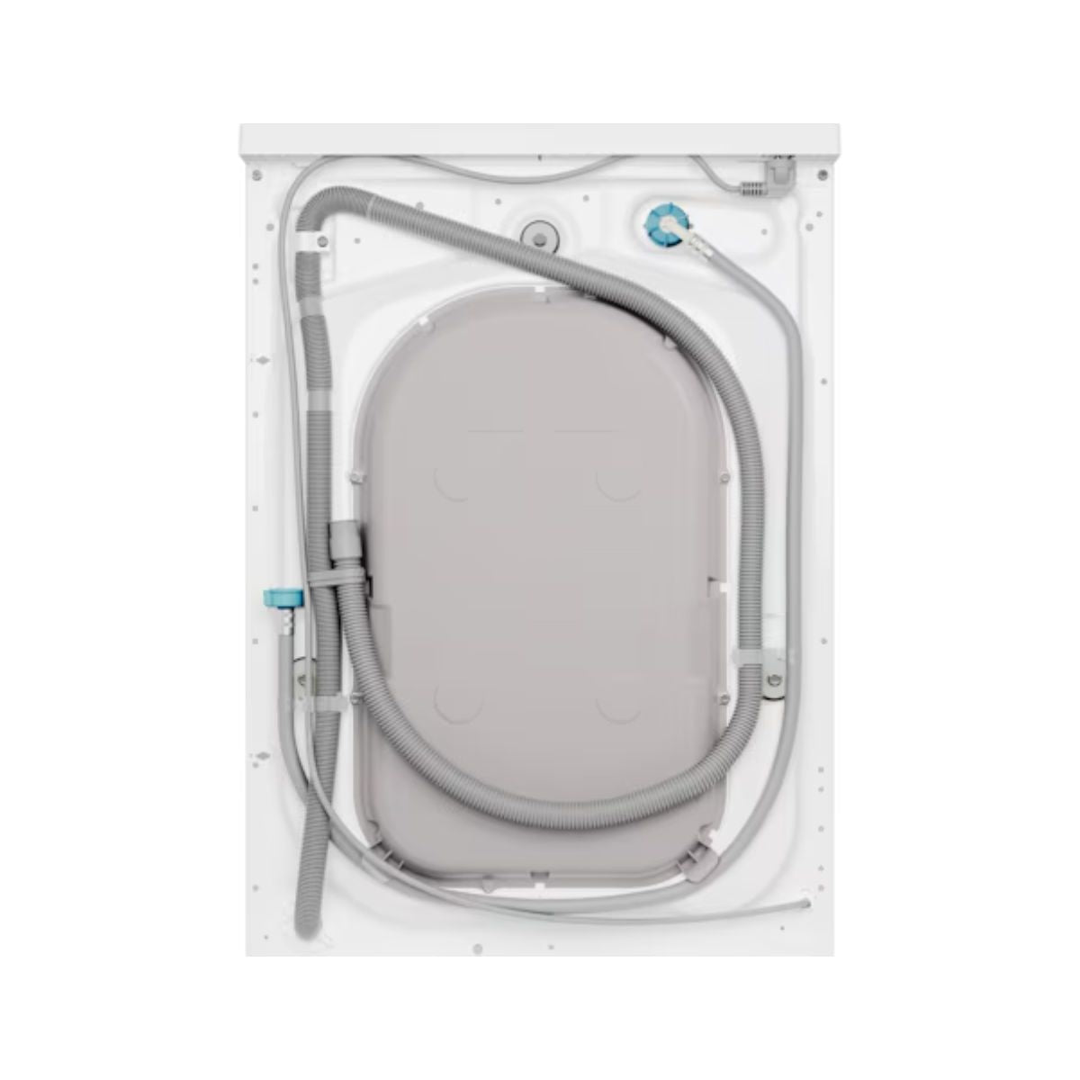 Electrolux EWF8024D3EC - 8kg Front Load Washer