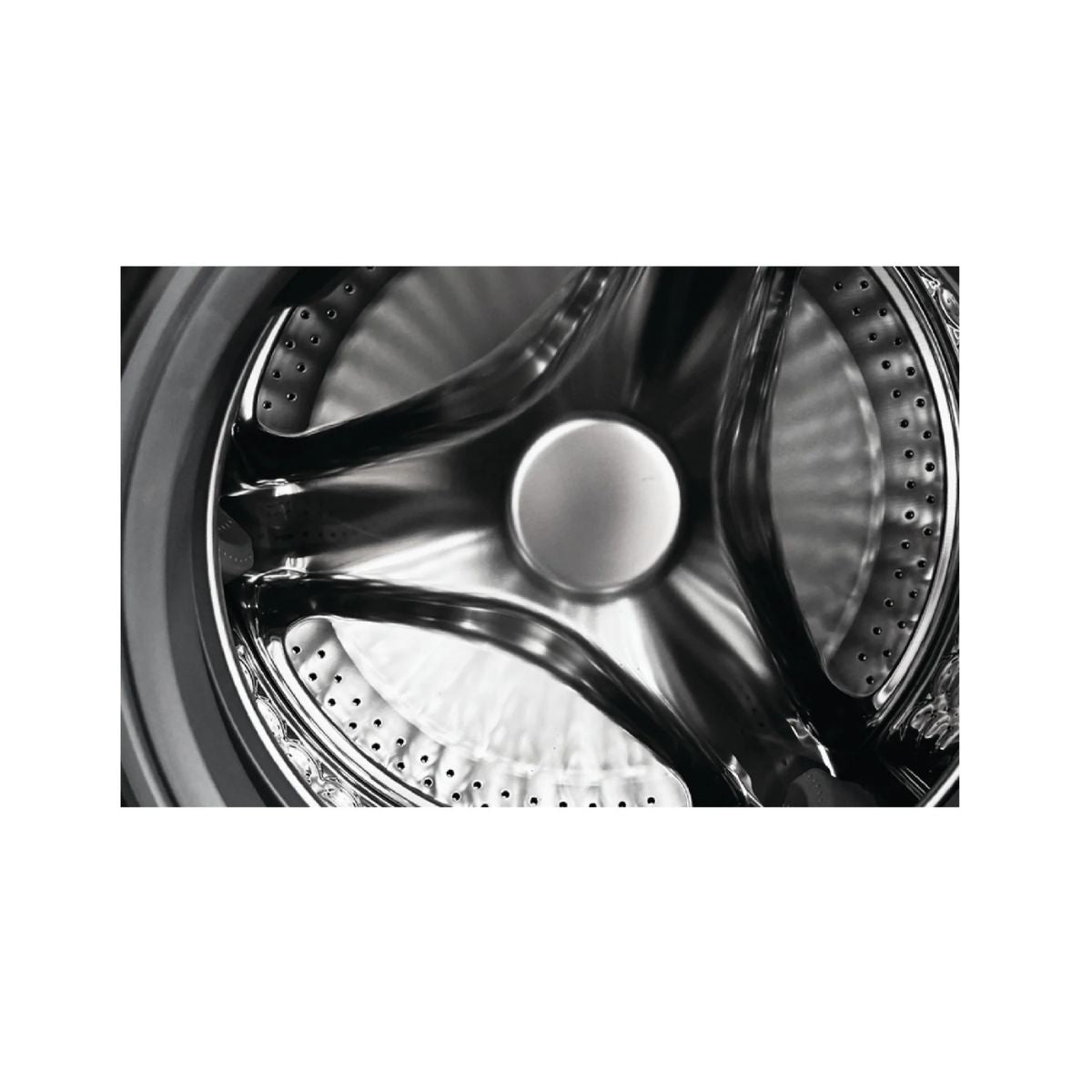 EuropAce By Otimmo EWD8107D - 10/7kg Front Load Washer with Dryer