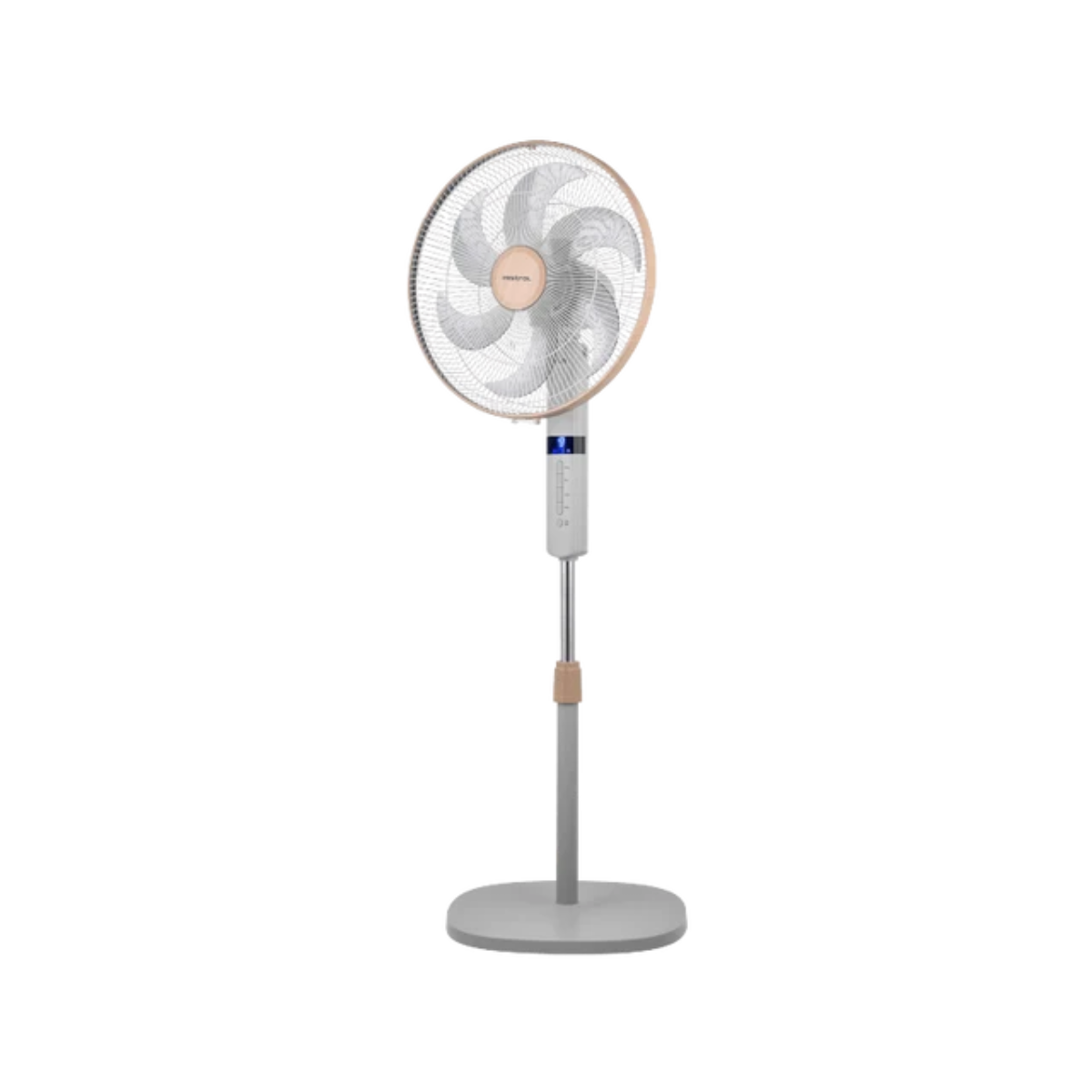 Mistral MSF1653DR-WG - 16” BLDC Stand Fan with Remote