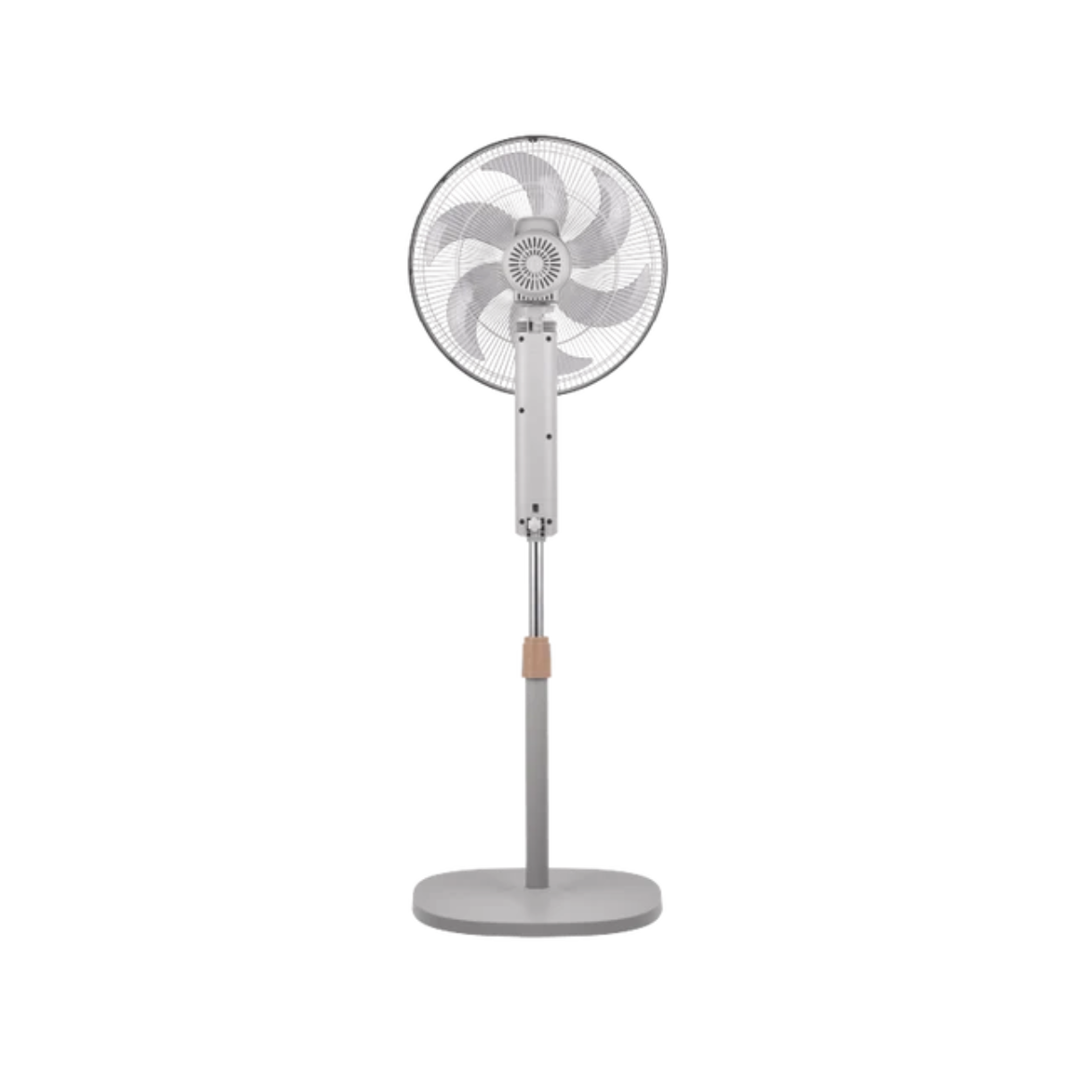 Mistral MSF1653DR-WG - 16” BLDC Stand Fan with Remote