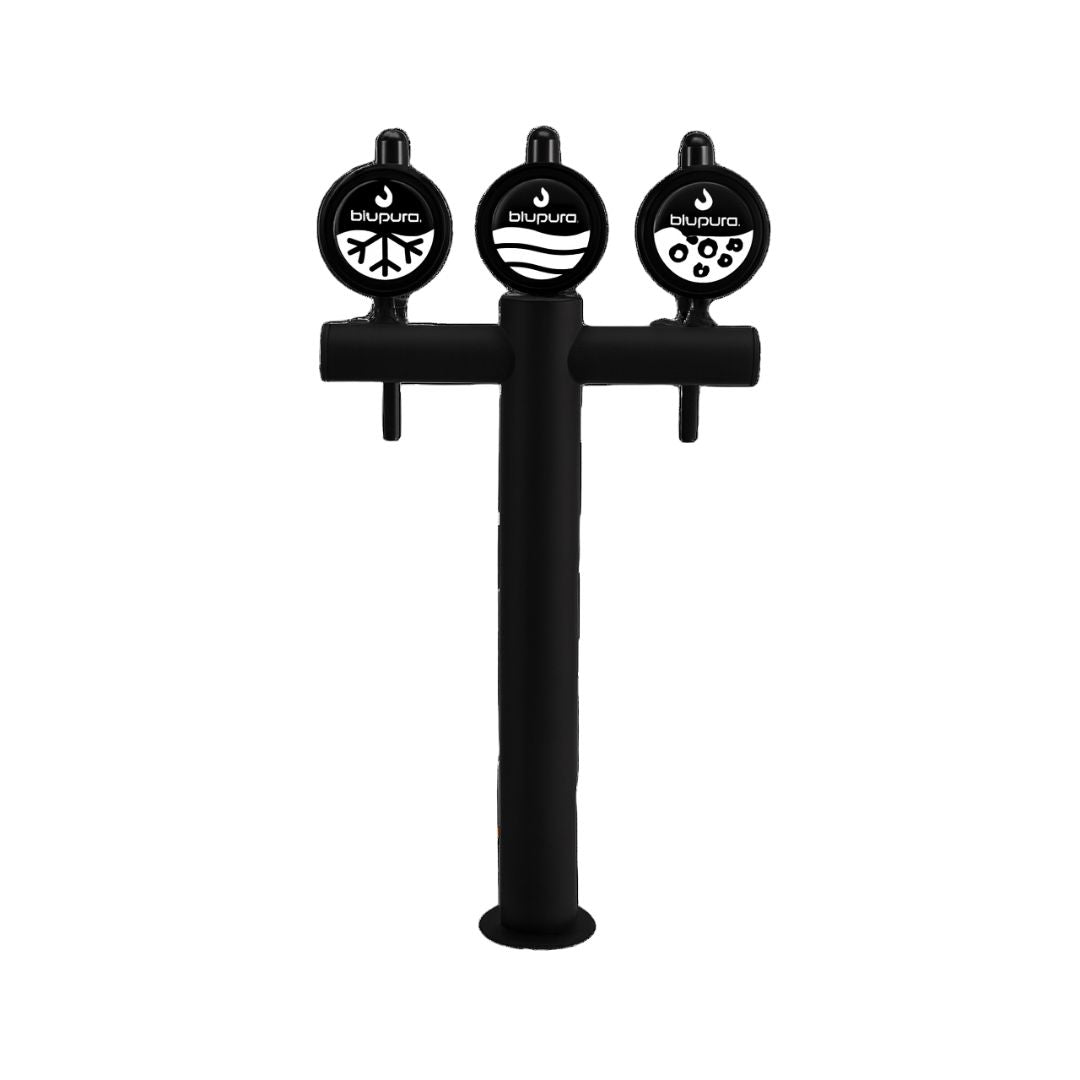 Blupura Rubinetto T-Flow