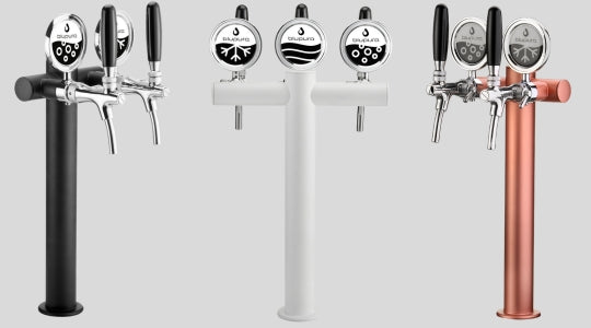 Blupura Rubinetto T-Flow