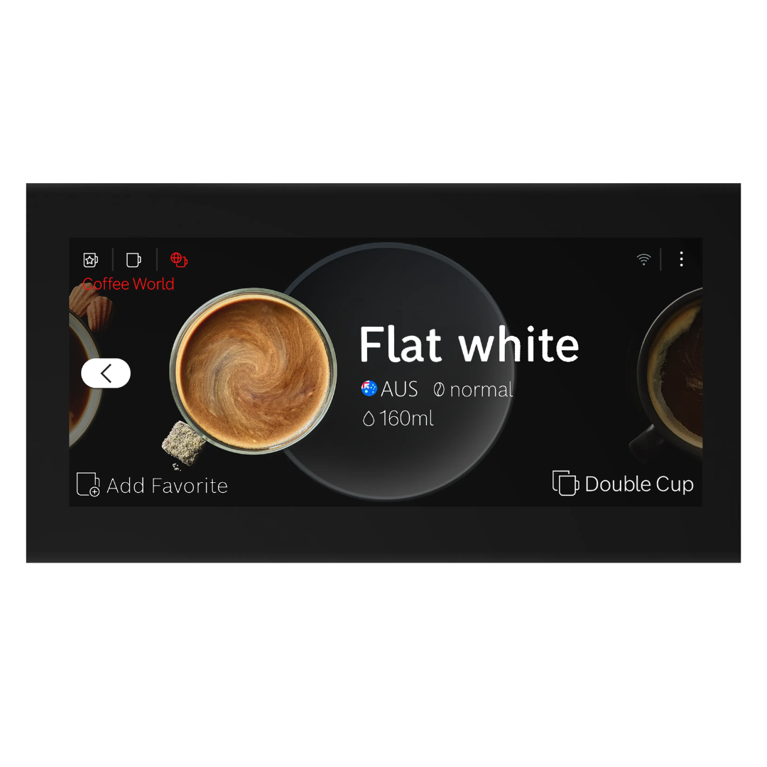 Bosch CTL7181B0 - 60cm Built-In Coffee Machine