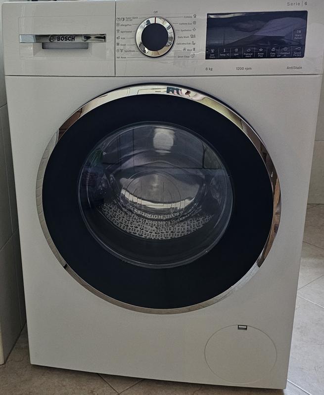 Bosch WGG234E0SG - 8kg Front Load Washing Machine