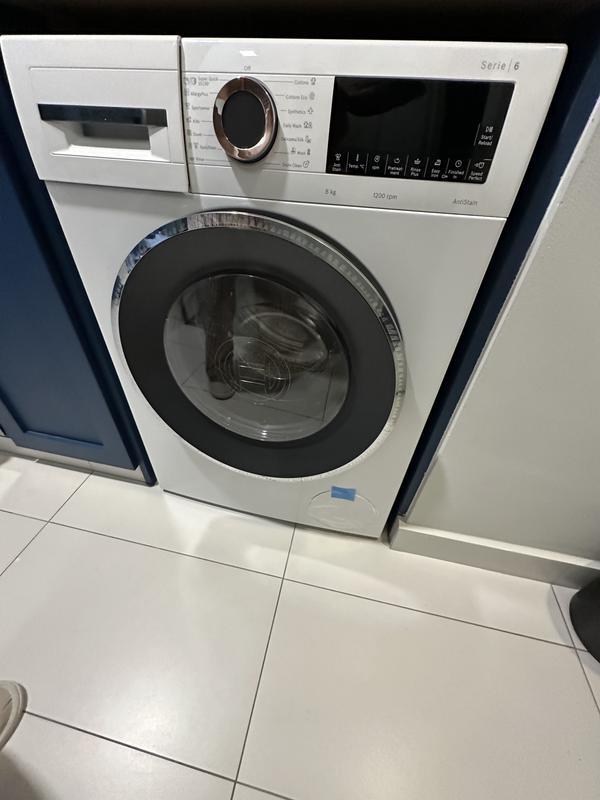 Bosch WGG234E0SG - 8kg Front Load Washing Machine