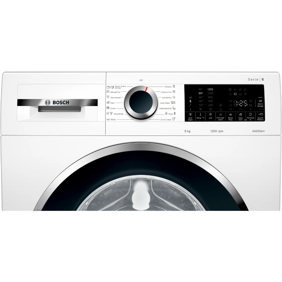 Bosch WGG234E0SG - 8kg Front Load Washing Machine