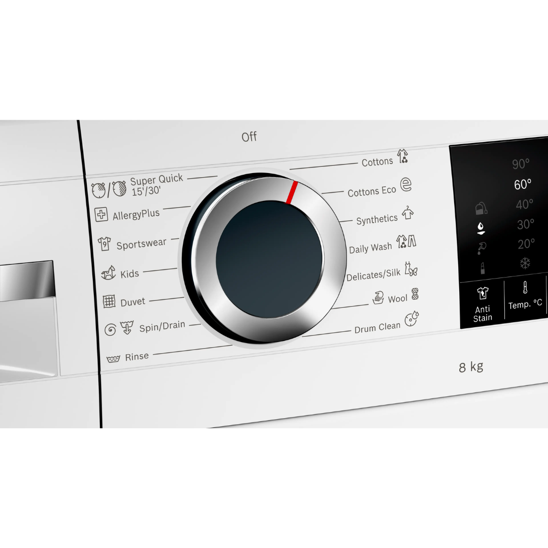 Bosch WGG234E0SG - 8kg Front Load Washing Machine