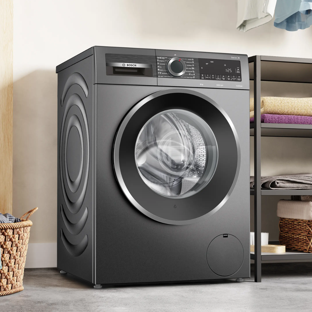 Bosch WGG234E1SG - 8kg Front Load Washing Machine