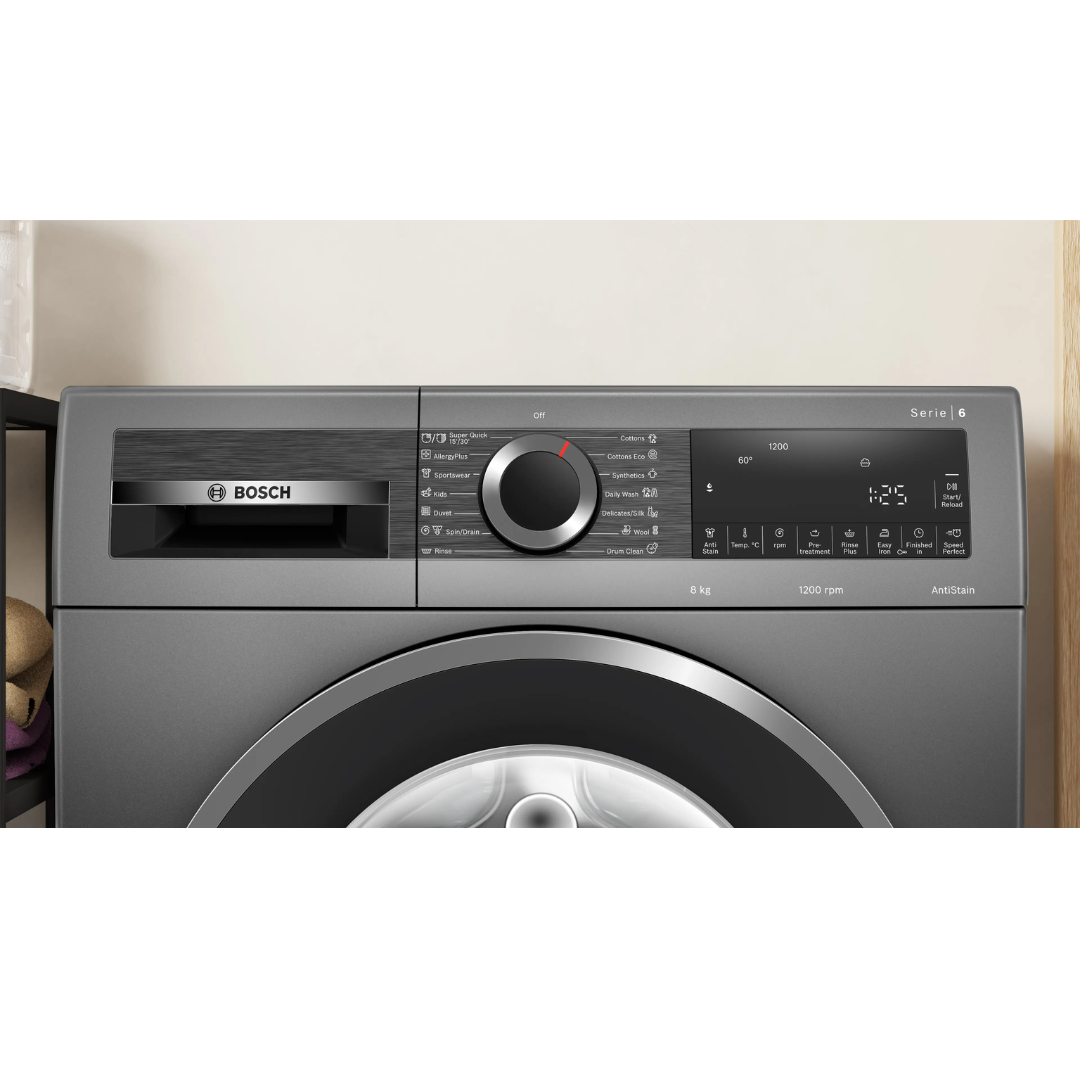 Bosch WGG234E1SG - 8kg Front Load Washing Machine