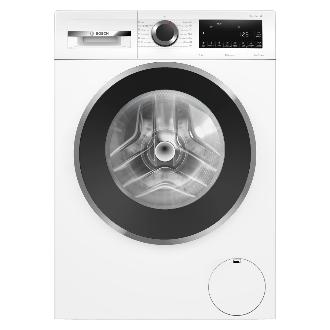 Bosch WGG24400SG- 9kg Front Load Washing Machine