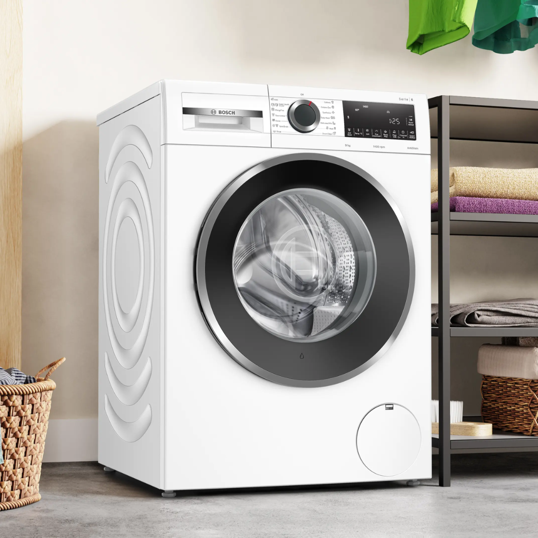 Bosch WGG24400SG- 9kg Front Load Washing Machine