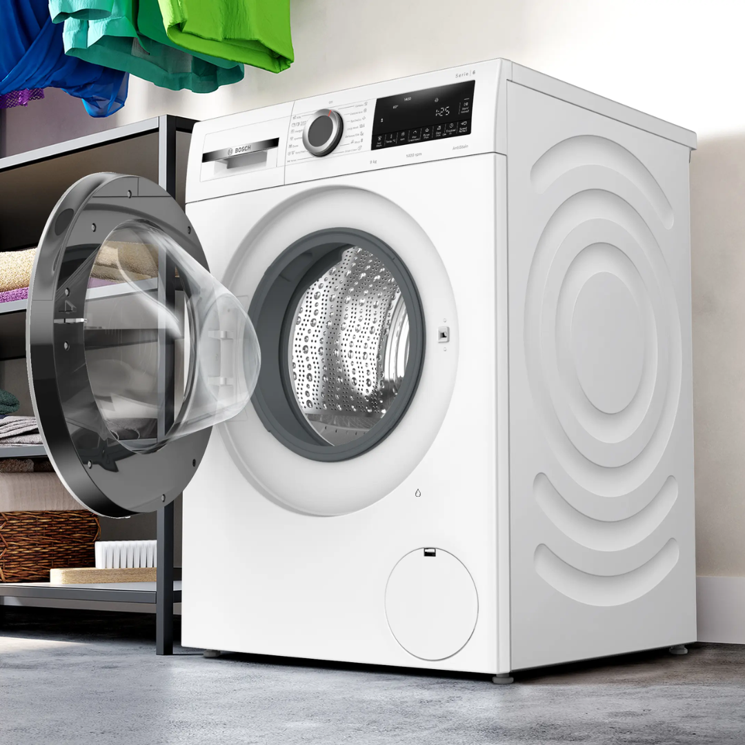 Bosch WGG24400SG- 9kg Front Load Washing Machine