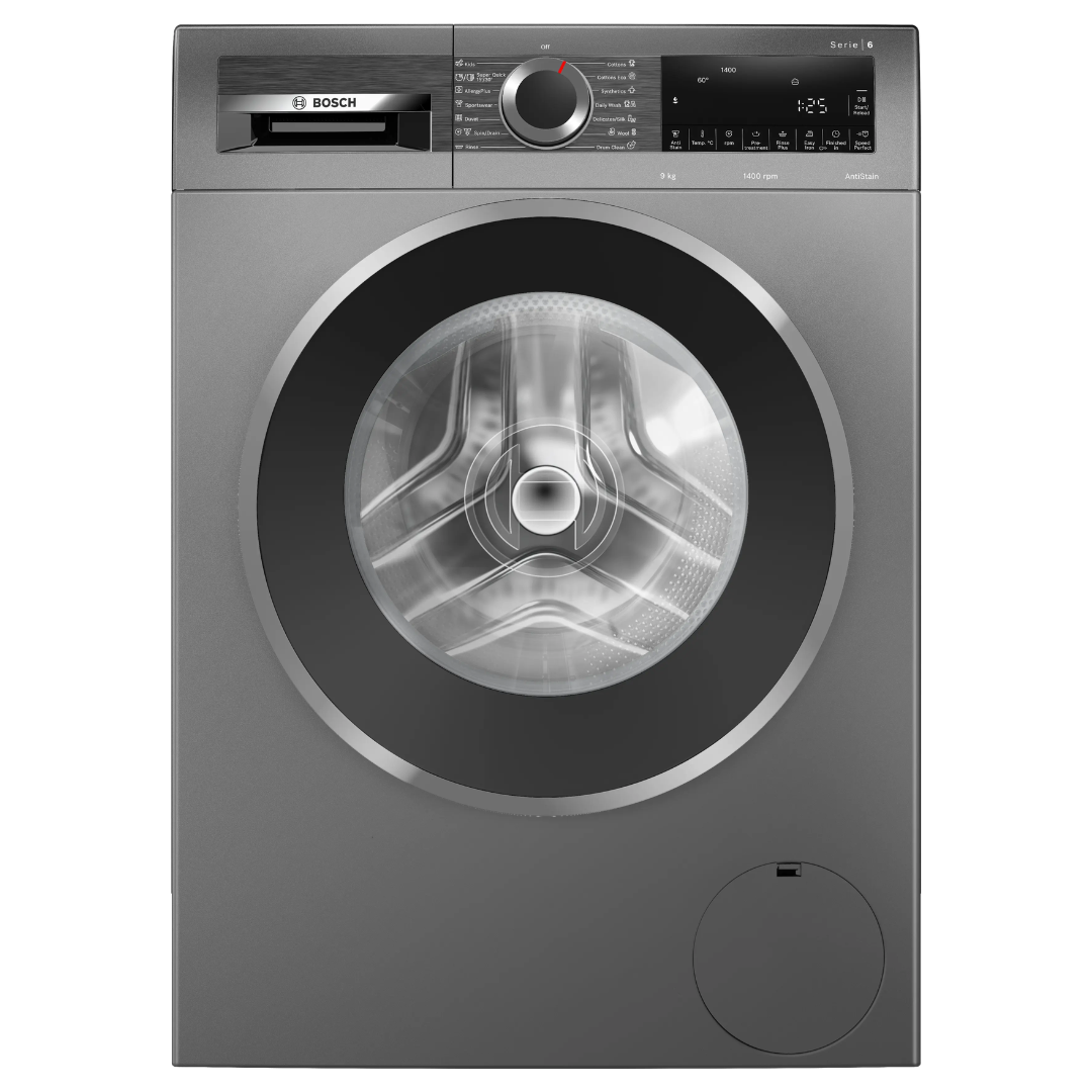 Bosch WGG24401SG - 9kg Front Load Washing Machine