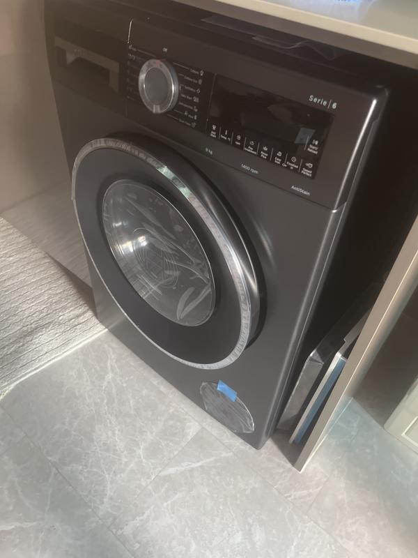 Bosch WGG24401SG - 9kg Front Load Washing Machine