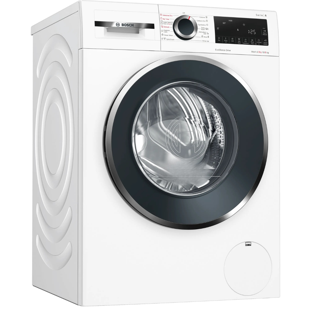 Bosch WNA254U0SG - 10/6kg Front Load Washer Dryer