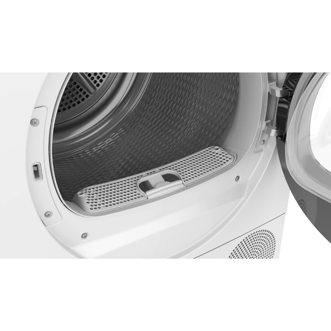 Bosch WQG25302SG - 10kg Front Load Condenser Heat Pump Dryer