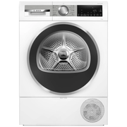 Bosch WQG25302SG - 10kg Front Load Condenser Heat Pump Dryer