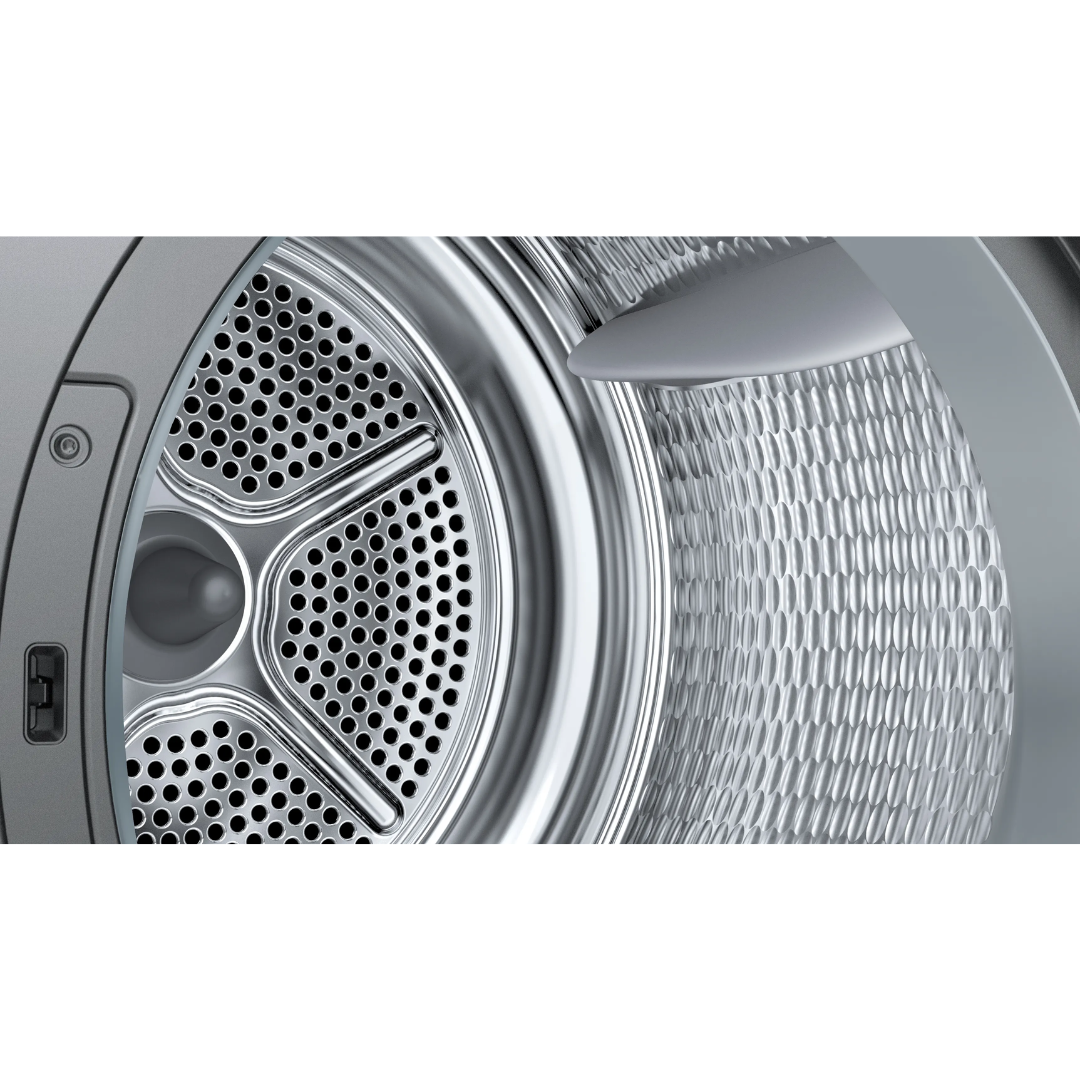 Bosch WQG25303SG - 10kg Front Load Condenser Heat Pump Dryer