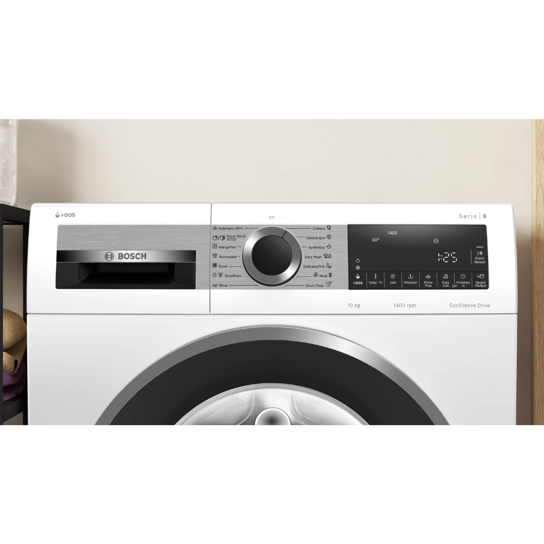 Bosch WGG254A6SG- 10kg Front Load Washing Machine