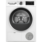 Bosch WQG24200SG - 9kg Front Load Condenser Heat Pump Dryer