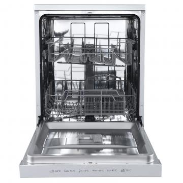 Brandt DWF3128DW 60cm Free Standing Dishwasher - White