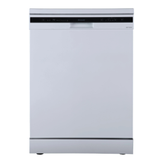 Brandt DWF3128DW 60cm Free Standing Dishwasher - White