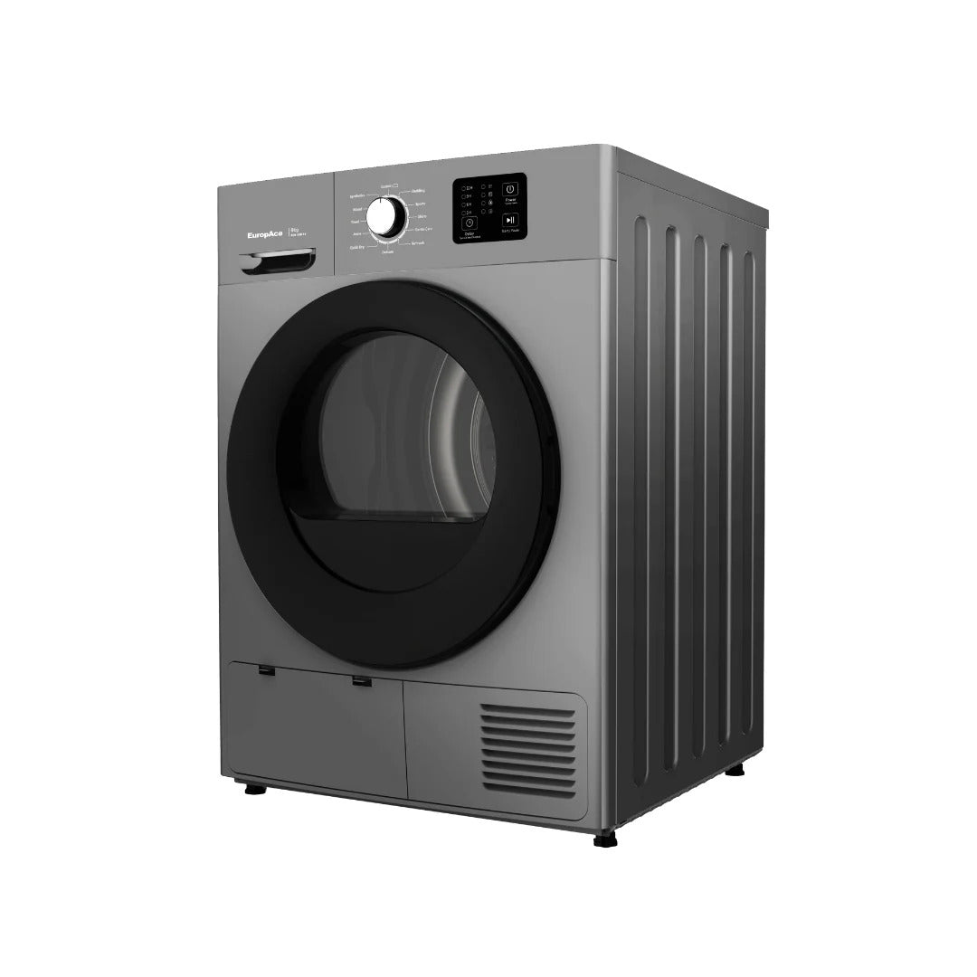 8kg EuropAce Heat Pump Dryer