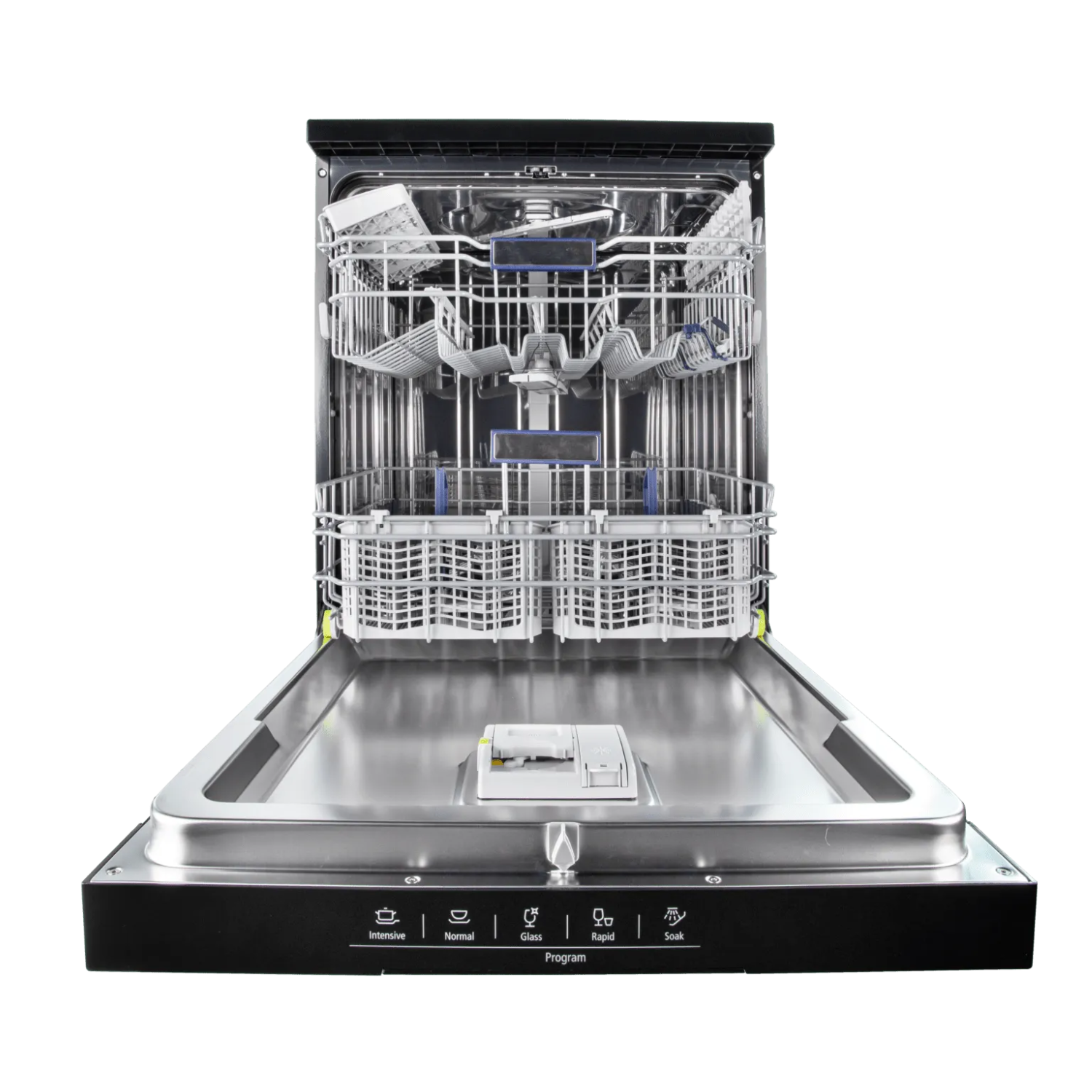 EF EFDW 9151 BM - 60cm Free Standing Dishwasher [15 Place Settings]