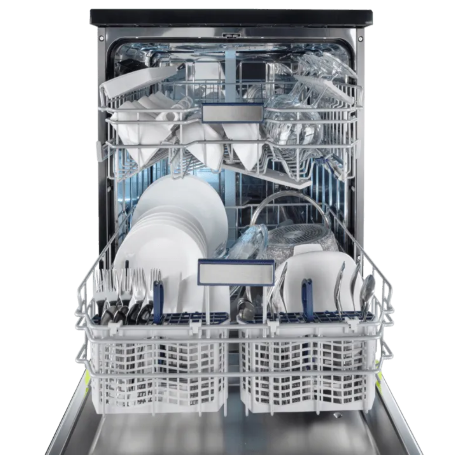EF EFDW 9151 BM - 60cm Free Standing Dishwasher [15 Place Settings]