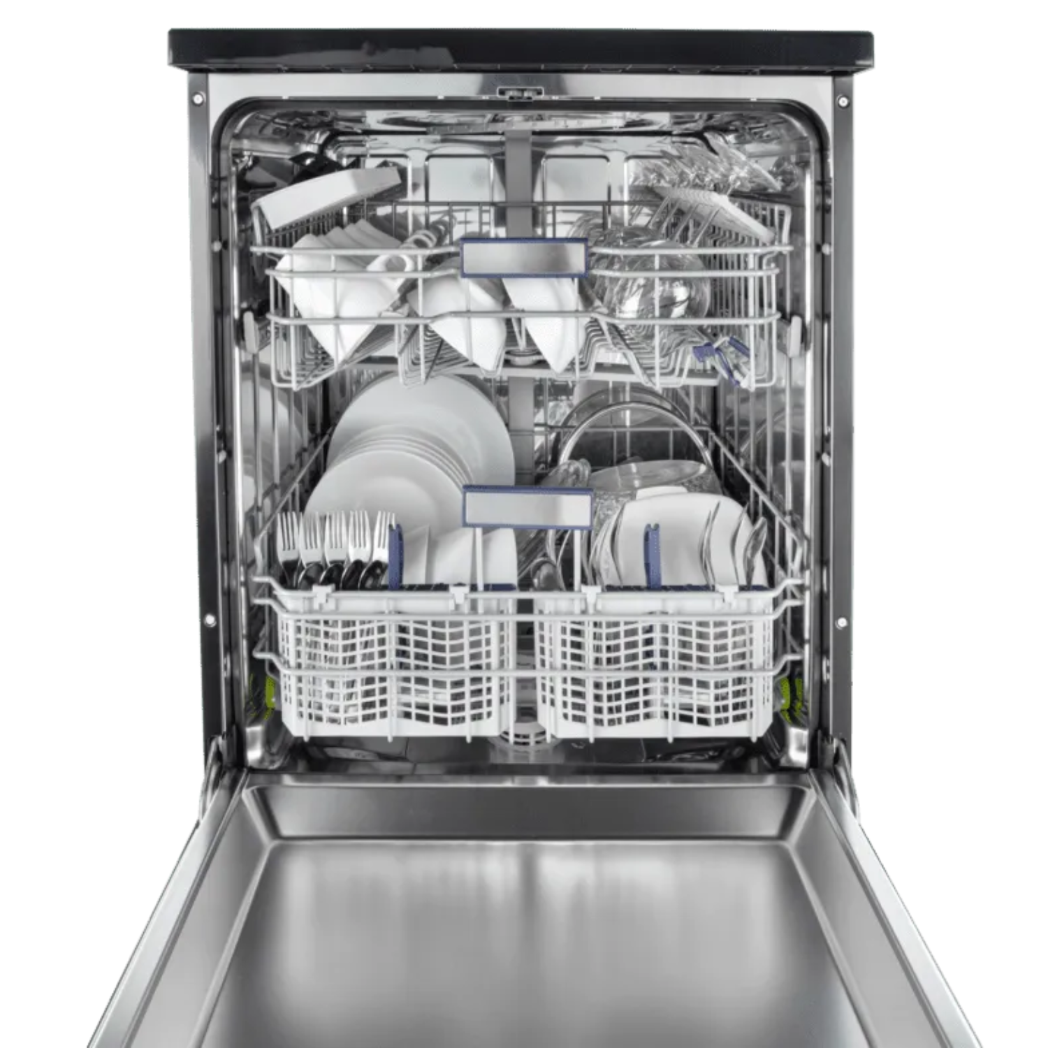 EF EFDW 9151 BM - 60cm Free Standing Dishwasher [15 Place Settings]
