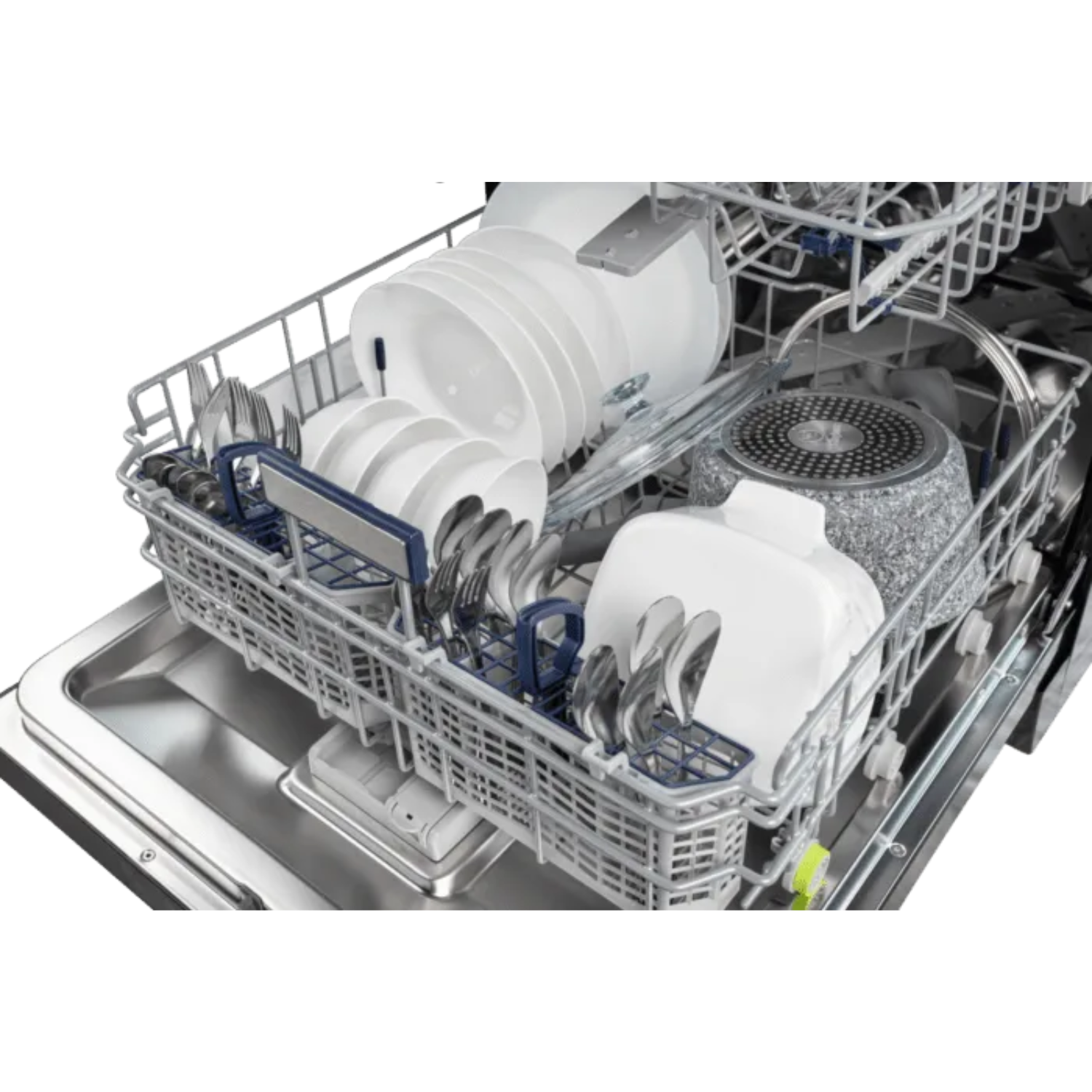 EF EFDW 9151 BM - 60cm Free Standing Dishwasher [15 Place Settings]