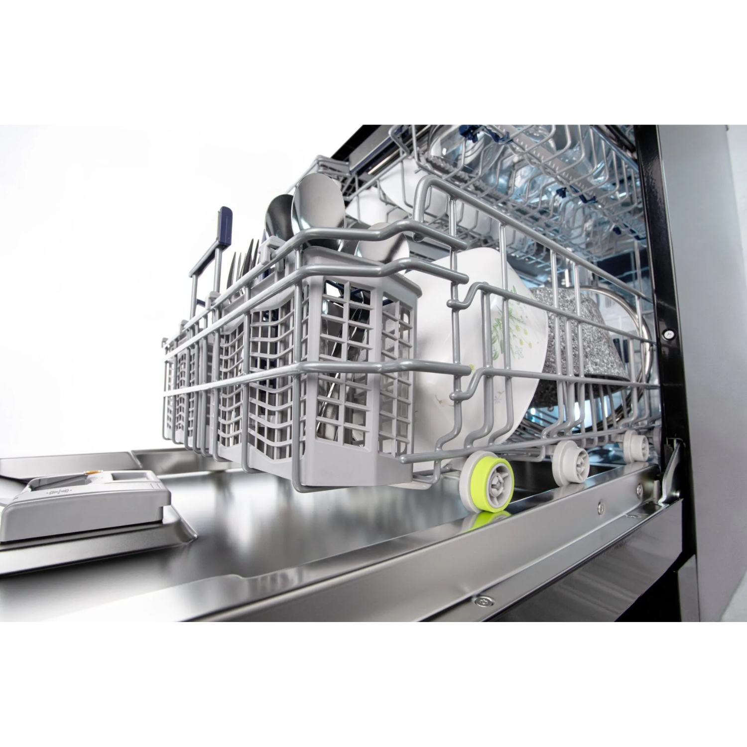 EF EFDW 9151 BM - 60cm Free Standing Dishwasher [15 Place Settings]