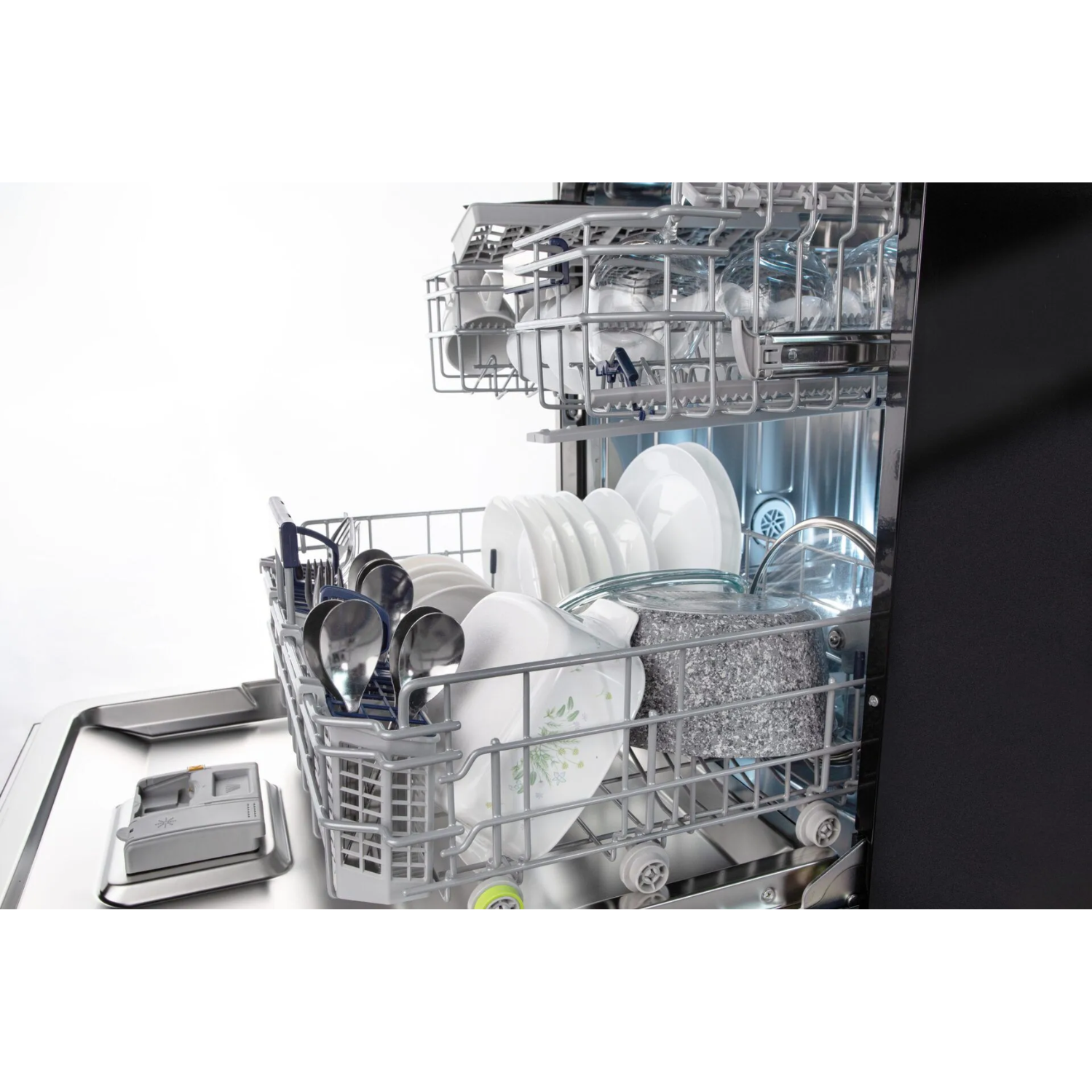EF EFDW 9151 BM - 60cm Free Standing Dishwasher [15 Place Settings]