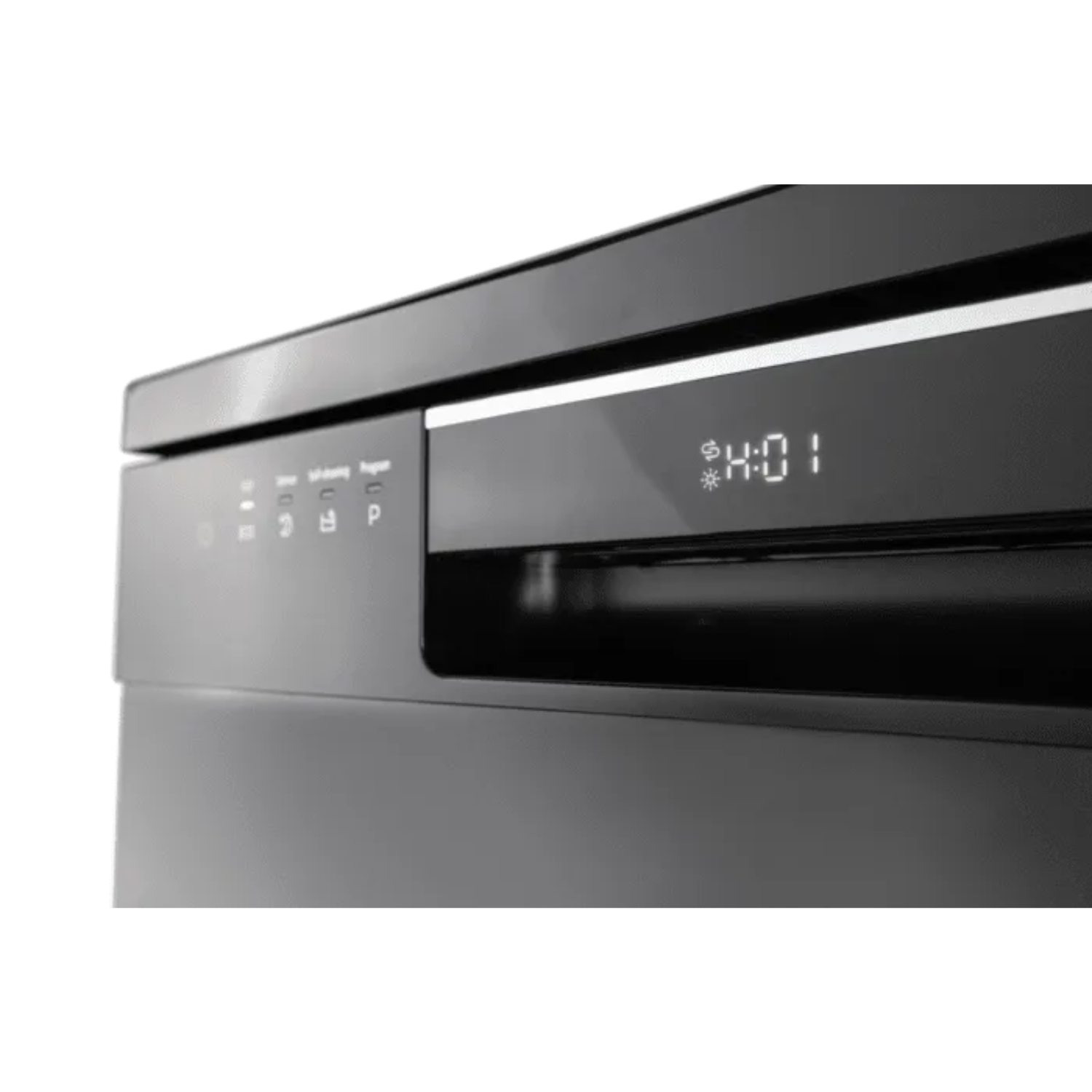 EF EFDW 9151 BM - 60cm Free Standing Dishwasher [15 Place Settings]