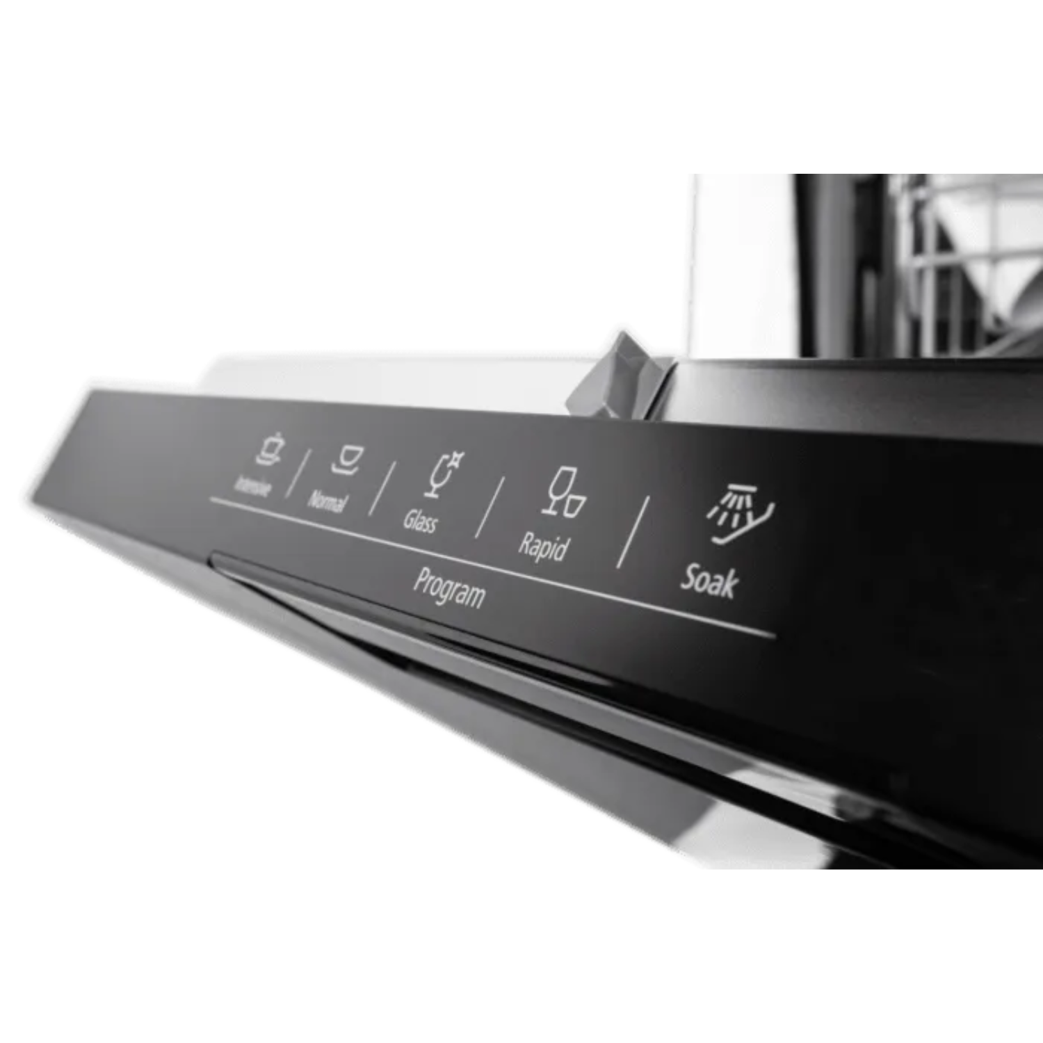EF EFDW 9151 BM - 60cm Free Standing Dishwasher [15 Place Settings]