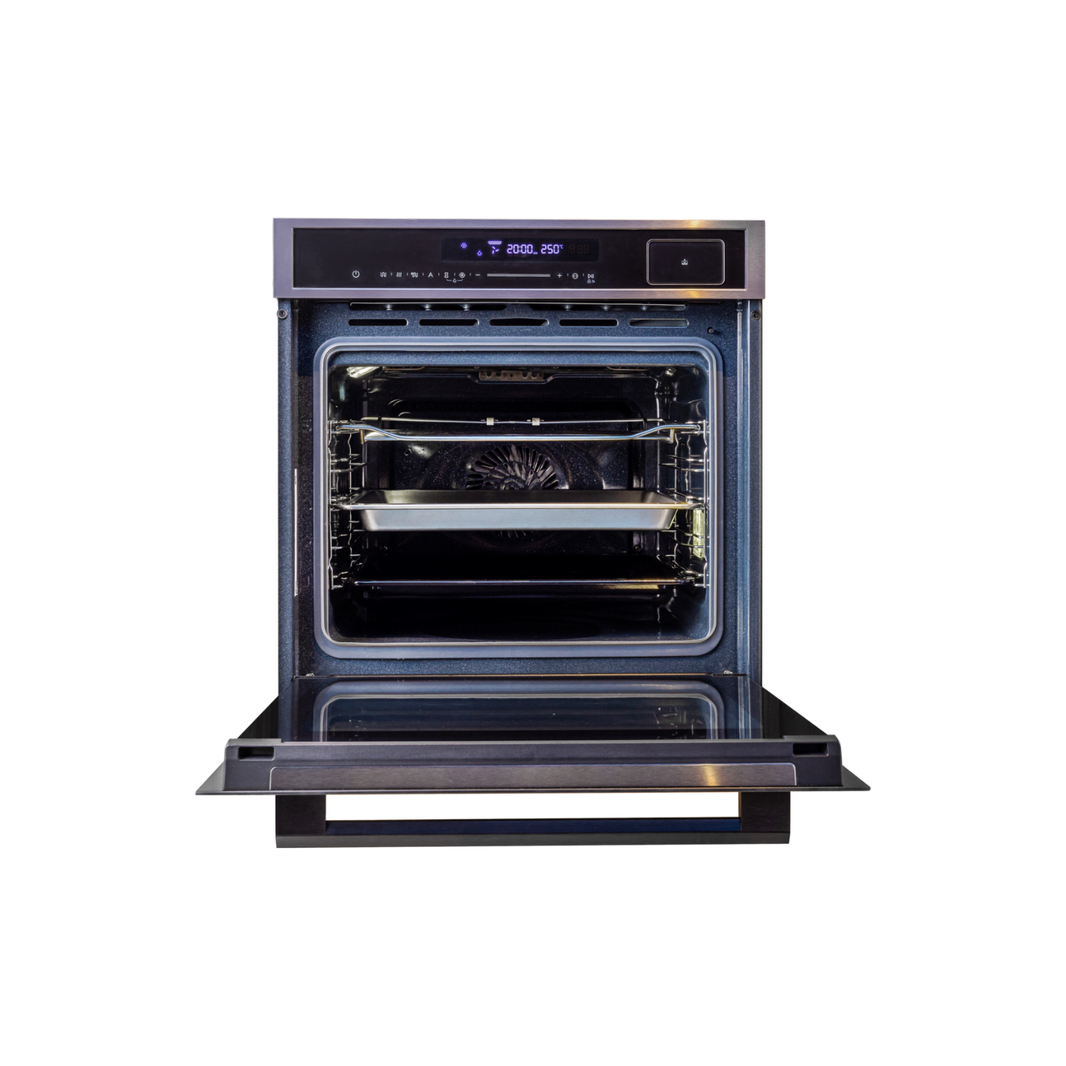 EF BO GE 1770SA M - 72L 17 Functions Full Steam Combi Oven