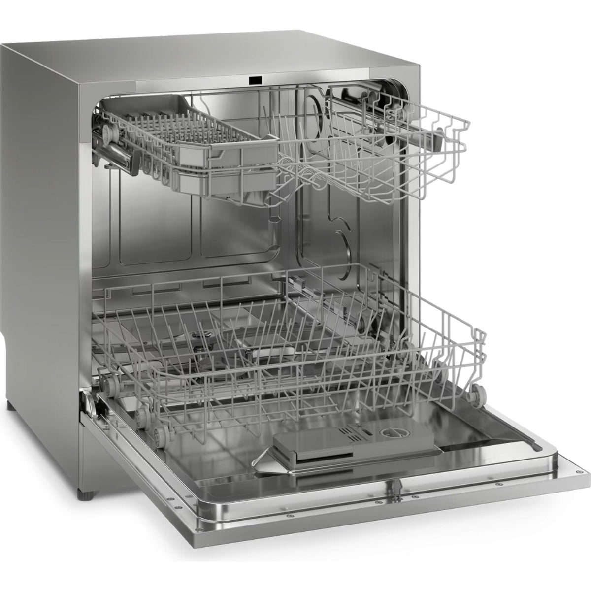 Electrolux EFC3862MS 55cm Freestanding Dishwasher 2 Ticks