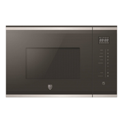 EF EFBM 2591 M - 25L 4 Functions Built-in Microwave Oven with Grill Function Black