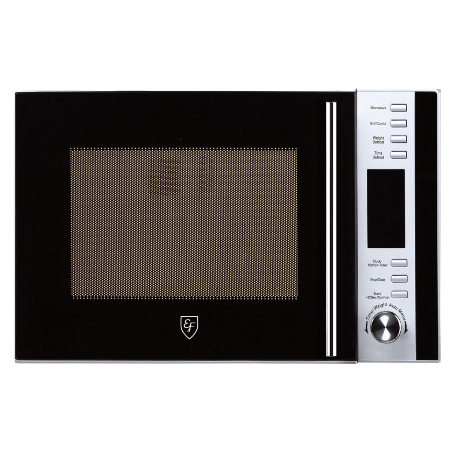 EF EFMO 8925 M - 25L 4 Functions Freestanding Microwave Oven with Grill Function