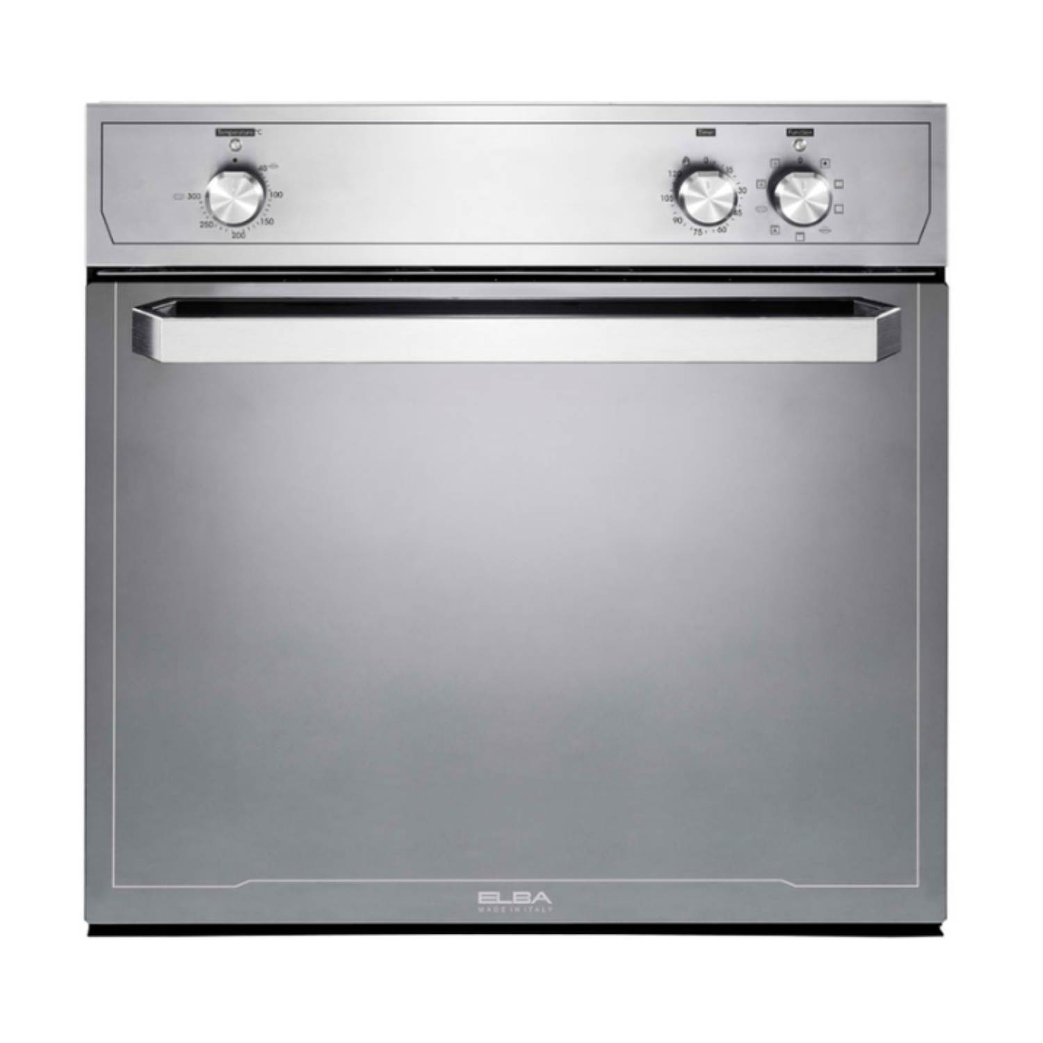 Elba ELIO 624 BAKER - 59L 8 Multi-function Built-in Oven Steel