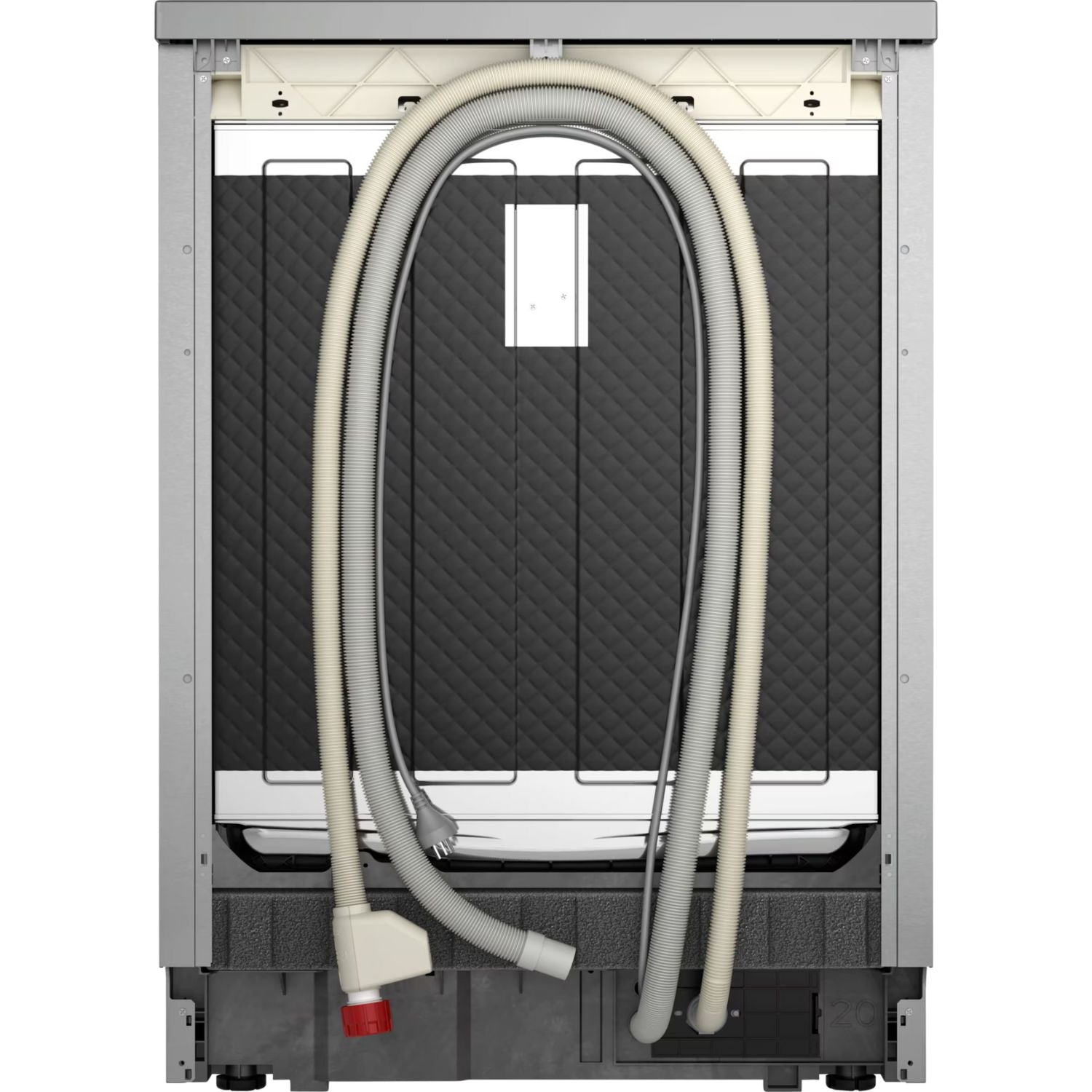 60cm Electrolux UltimateCare 300 Dishwasher