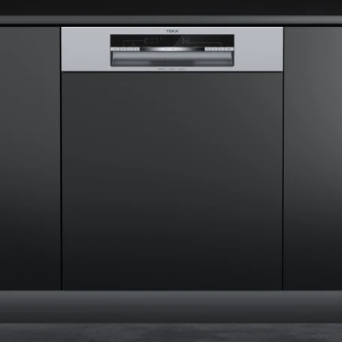 Teka DSI 46750 SS - 60cm Integrated Dishwasher (13 Place Settings)