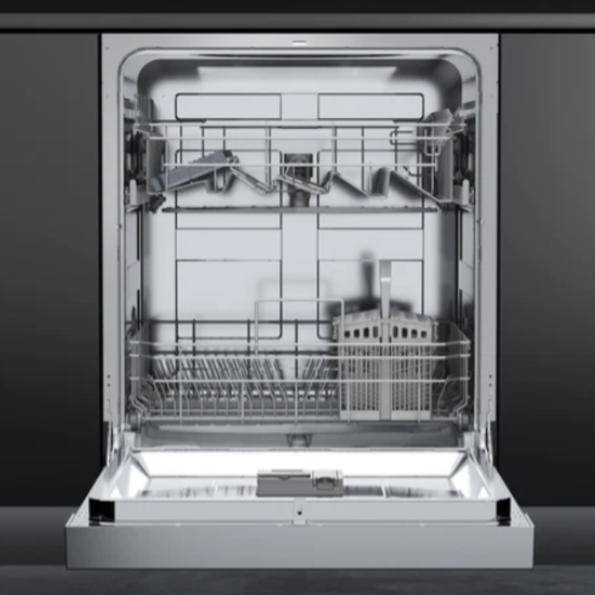 Teka DSI 46750 SS - 60cm Integrated Dishwasher (13 Place Settings)