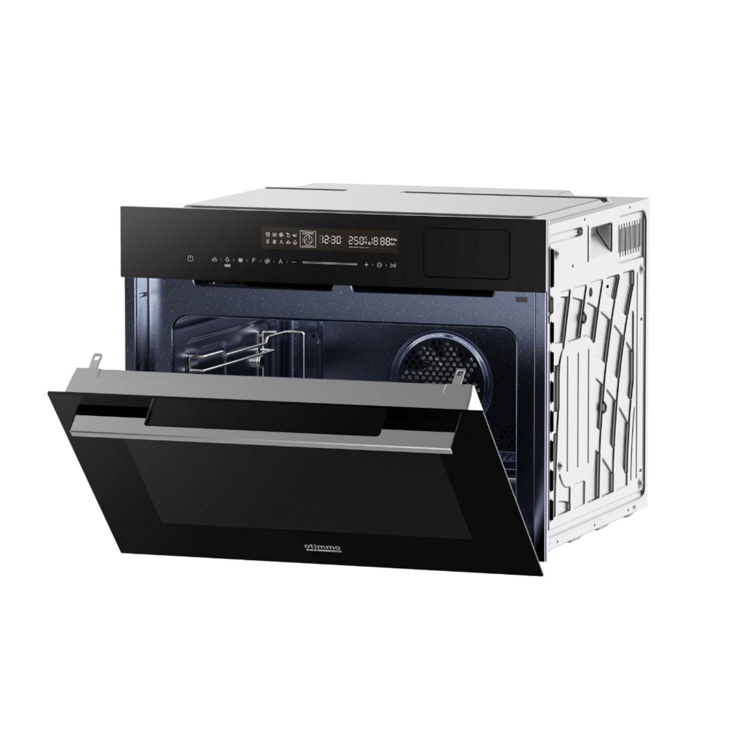 50L EuropAce Micro Steam Pro 4-in-1 Built-in Oven