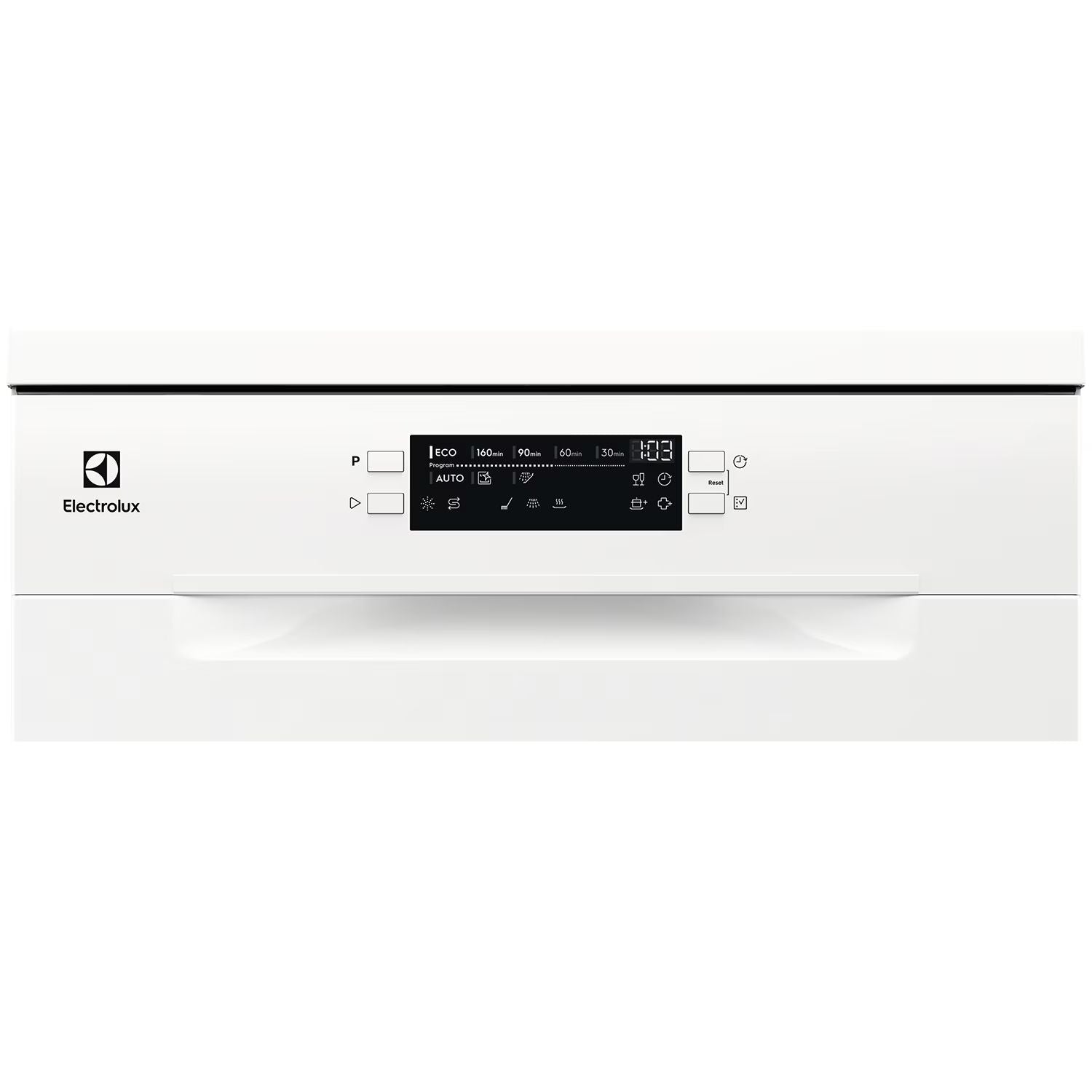 60cm Electrolux UltimateCare 300 Dishwasher (White)