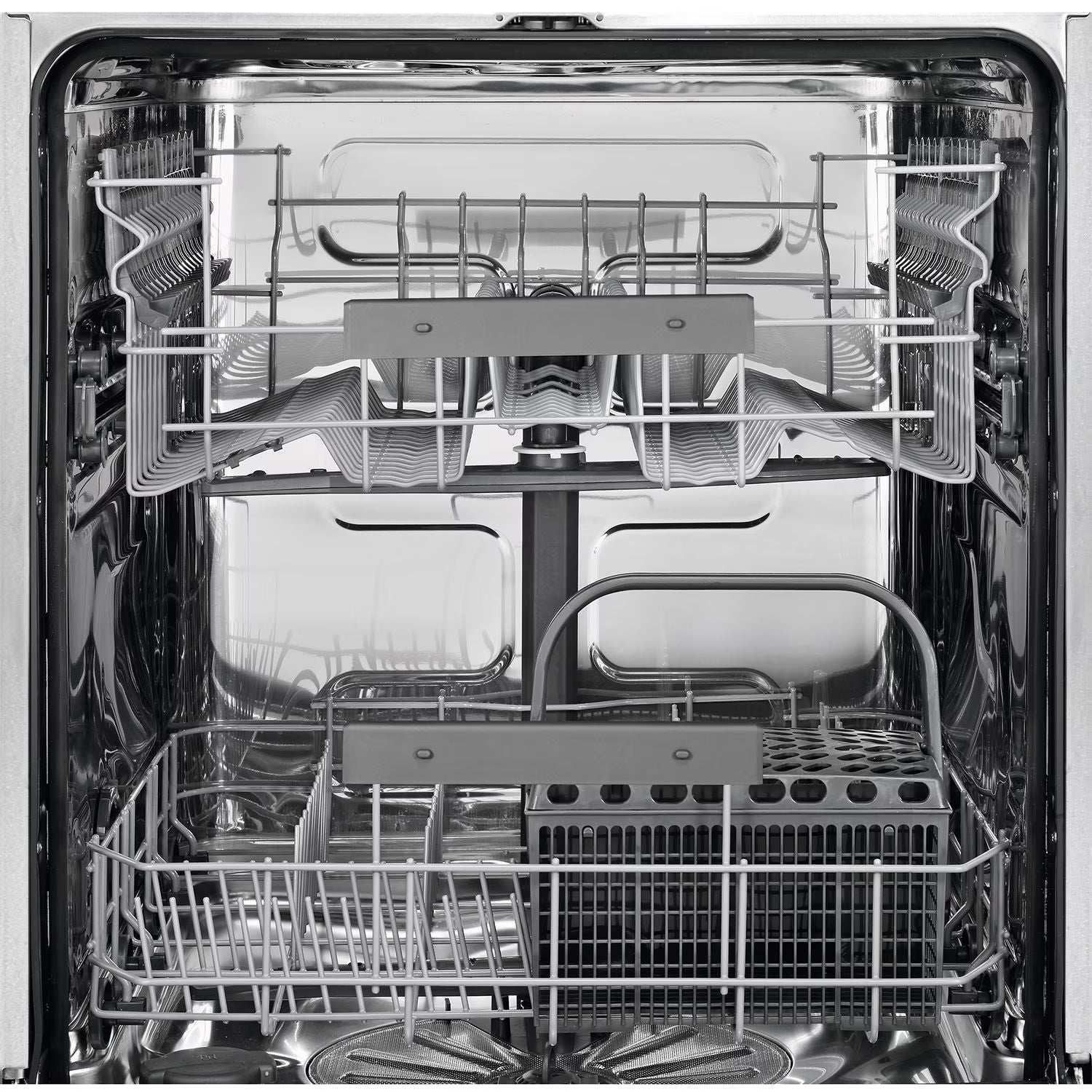 60cm Electrolux UltimateCare 300 Dishwasher (White)