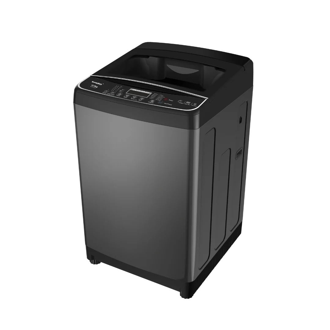 12kg EuropAce Top Load Washing Machine