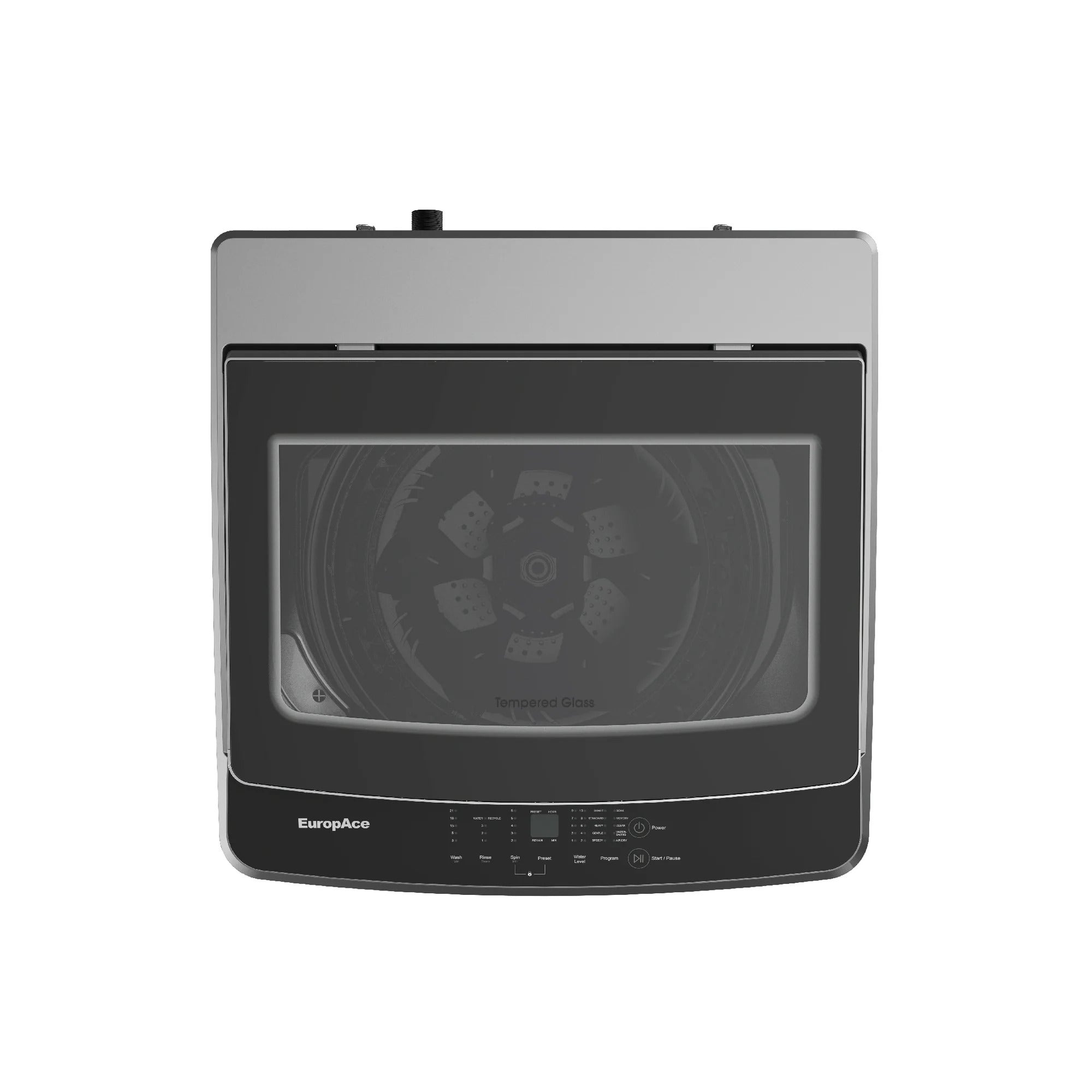 8kg EuropAce Top Load Washing Machine
